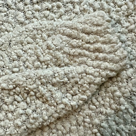 Luca & Grae Knit Popcorn Sweater - Size S - Picture 7 of 10